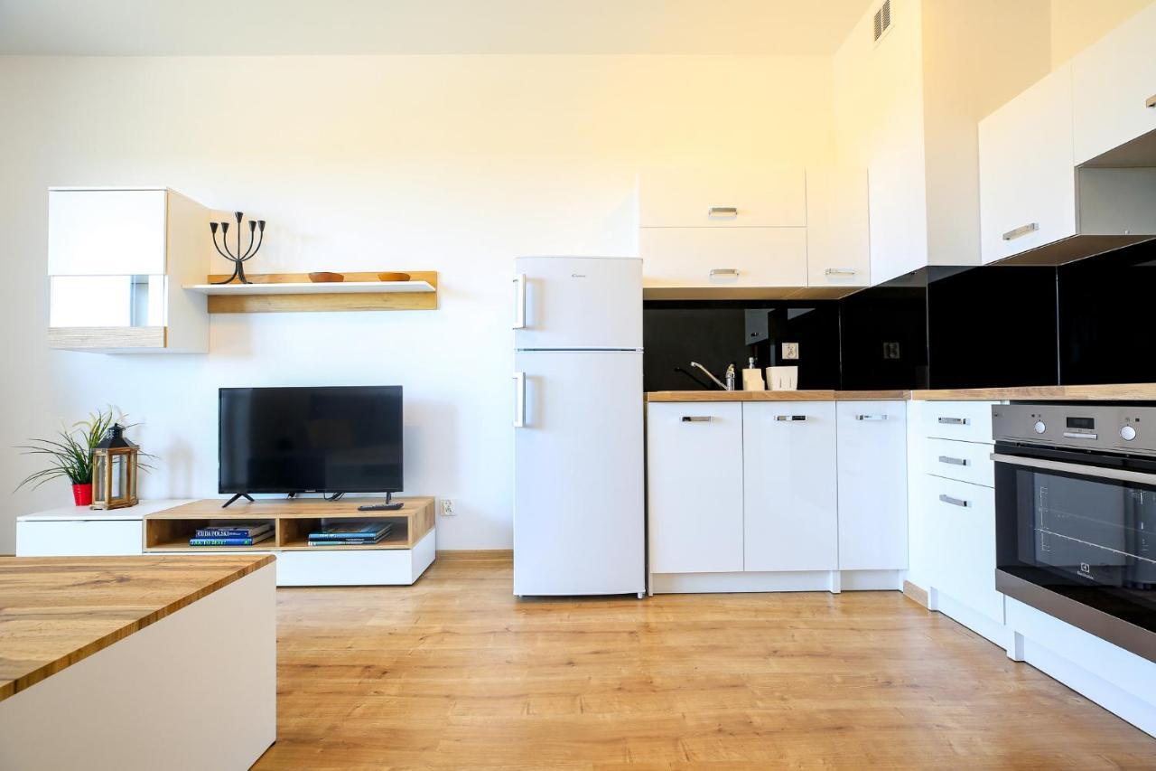 Apartament Comfort Suwałki Zewnętrze zdjęcie