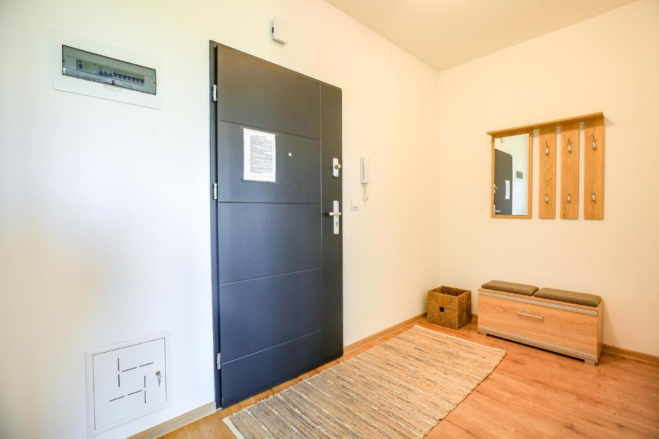 Apartament Comfort Suwałki Zewnętrze zdjęcie