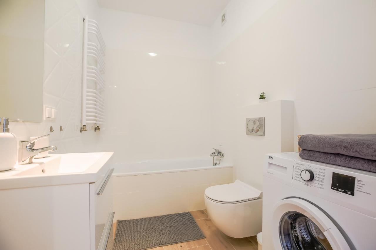 Apartament Comfort Suwałki Zewnętrze zdjęcie